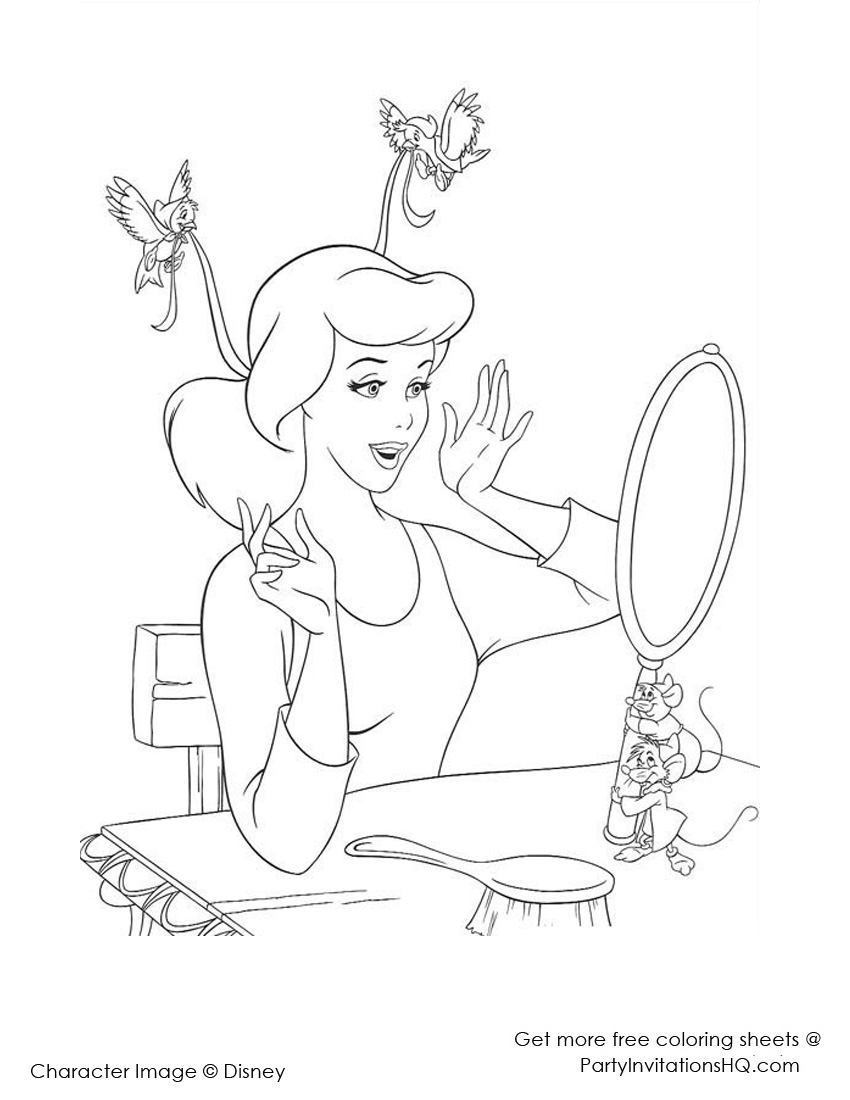 La Cenicienta #36801