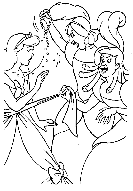 La Cenicienta #36804