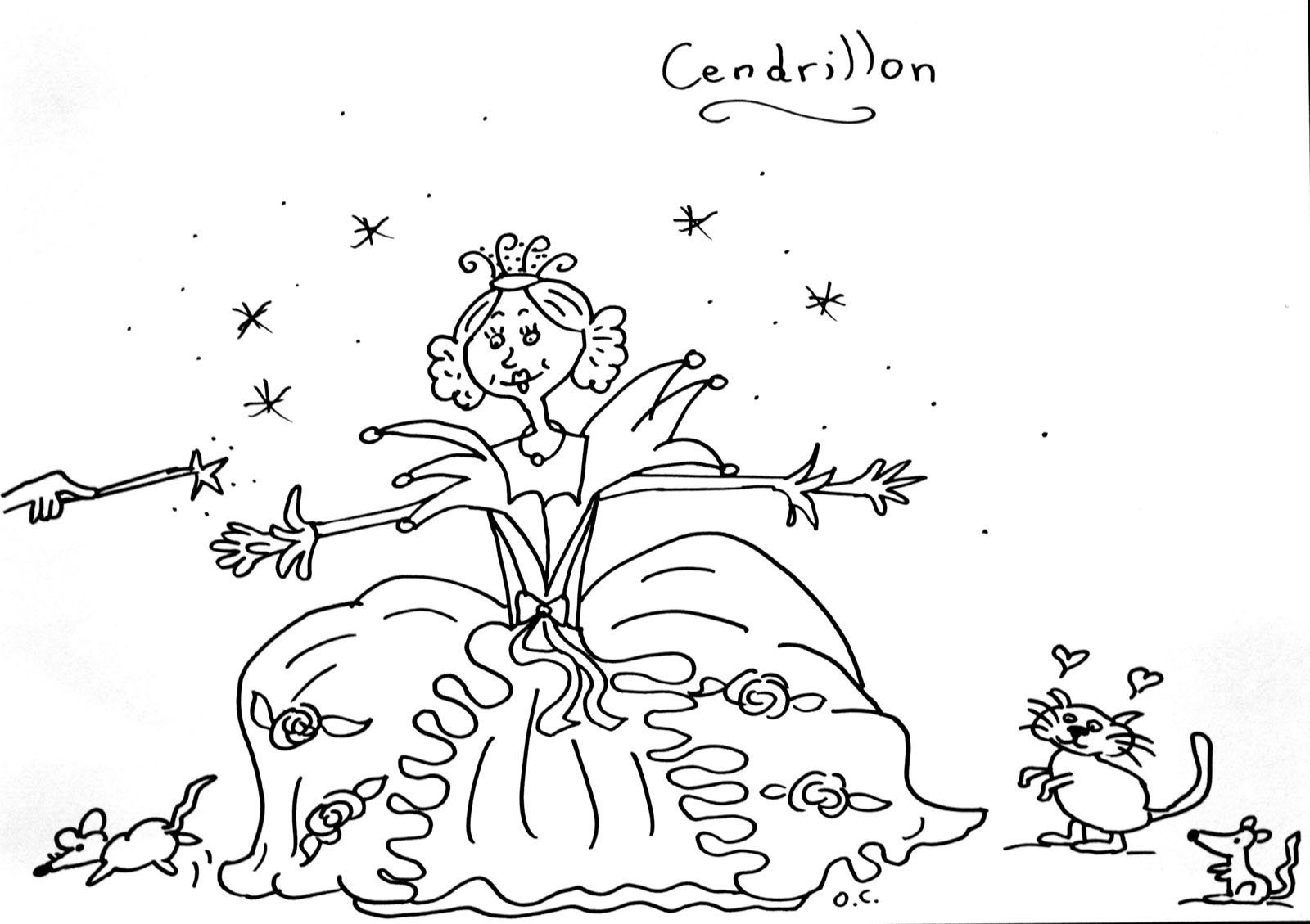 La Cenicienta #36807
