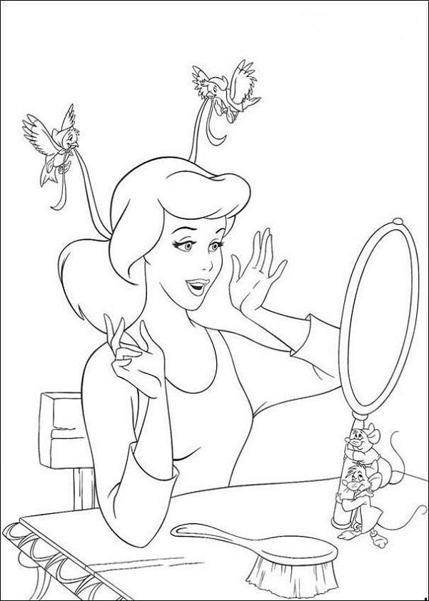 La Cenicienta #36810