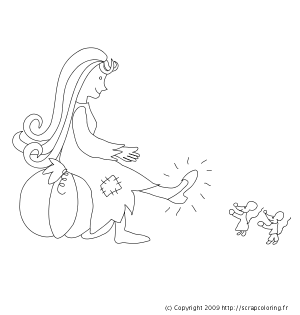 La Cenicienta #36814