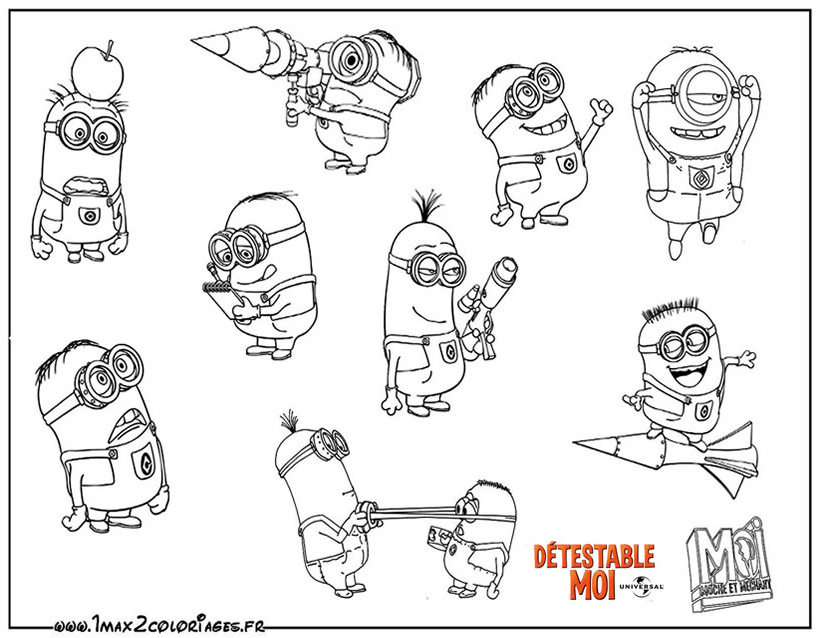 Gru: Mi villano favorito #36826