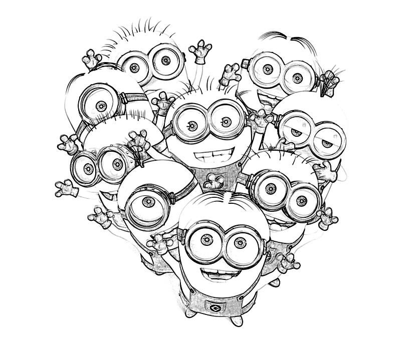 Gru: Mi villano favorito #36828