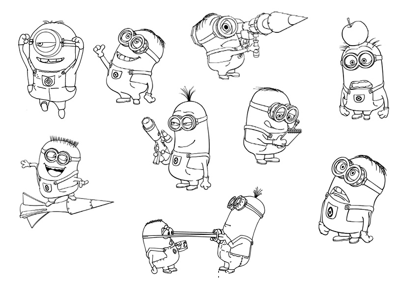 Gru: Mi villano favorito #36833