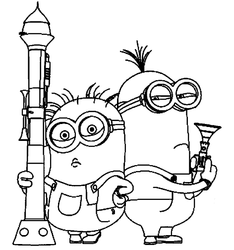Gru: Mi villano favorito #36842