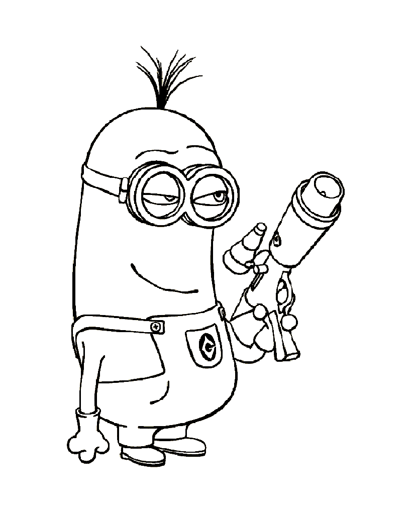 Gru: Mi villano favorito #36851
