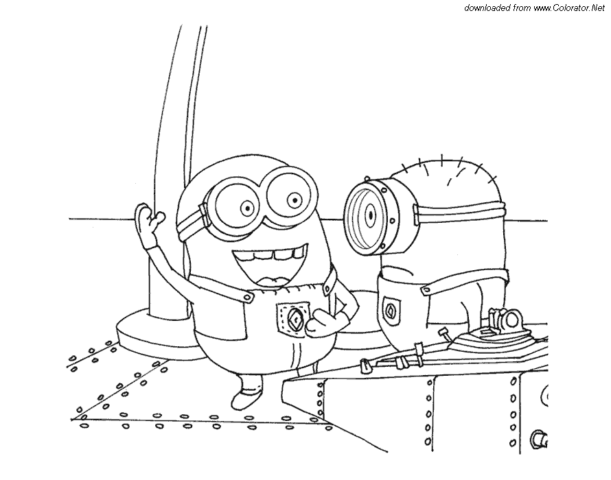 Gru: Mi villano favorito #36869