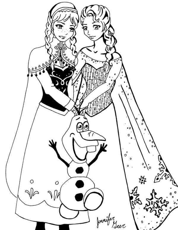 Frozen #36885
