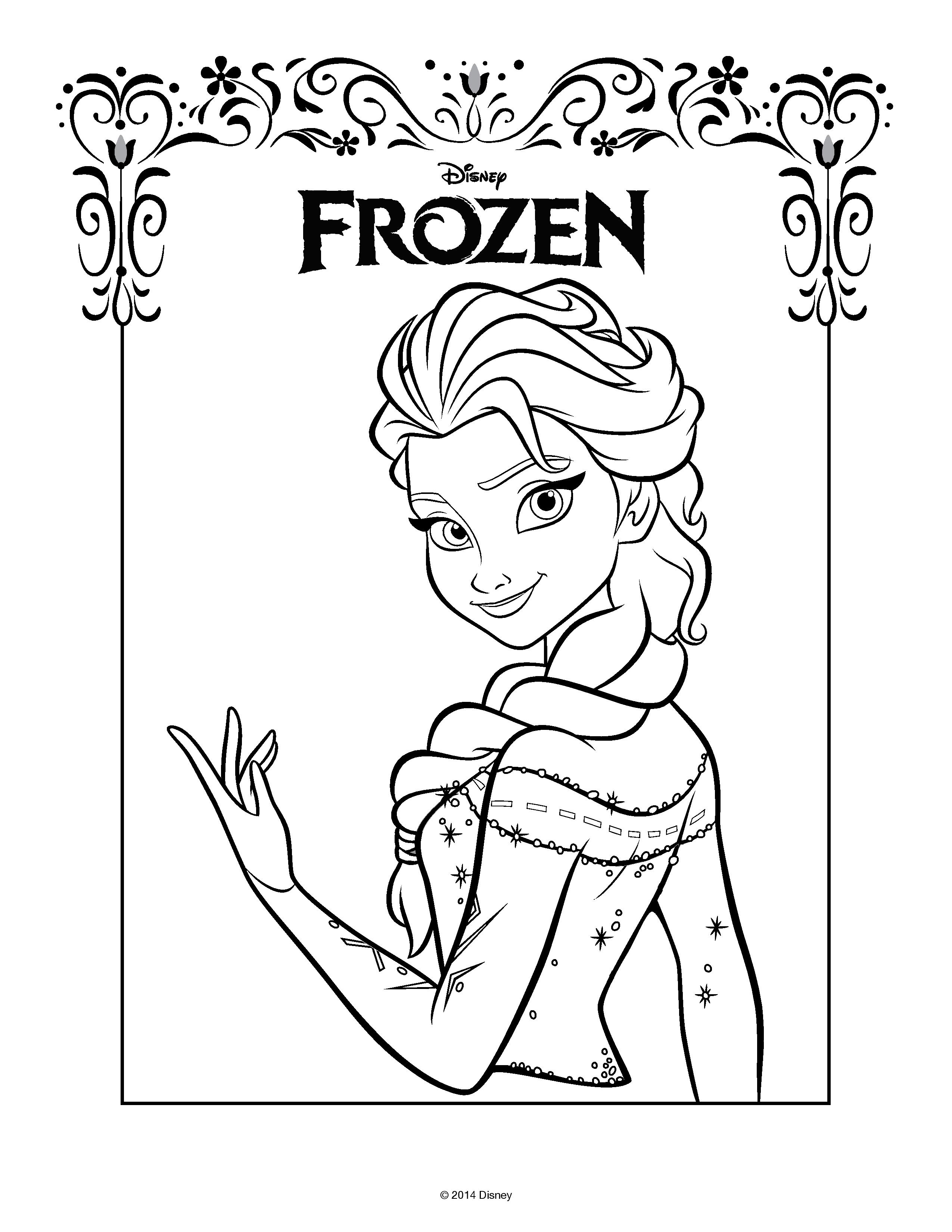 Frozen #36889