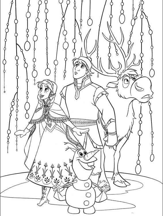 Frozen #36904