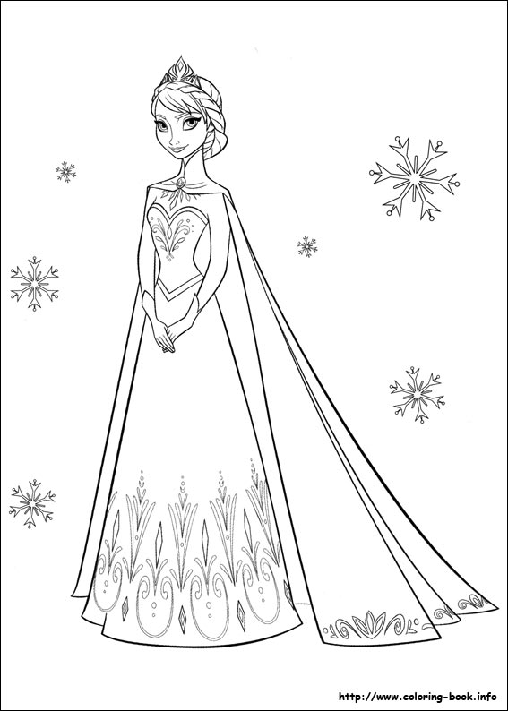 Frozen #36905