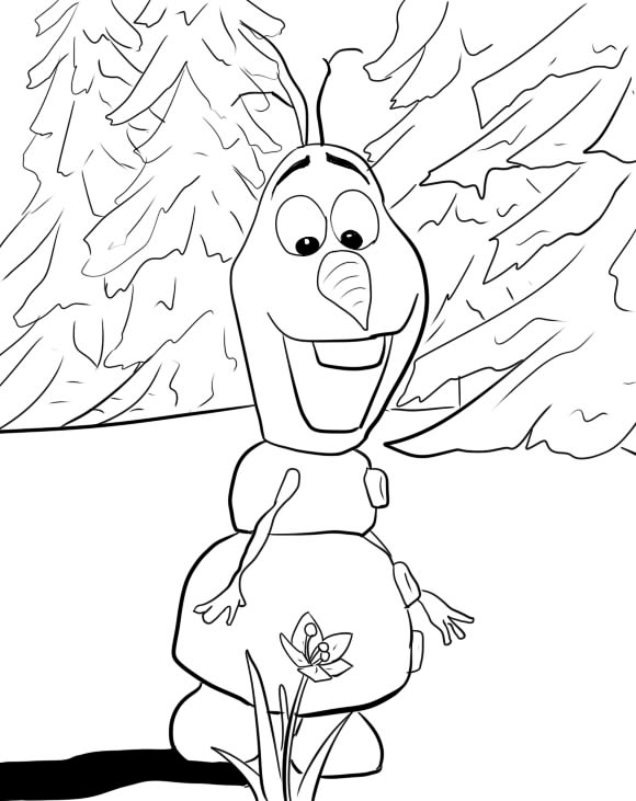 Frozen #36912