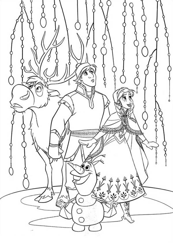 Frozen #36914