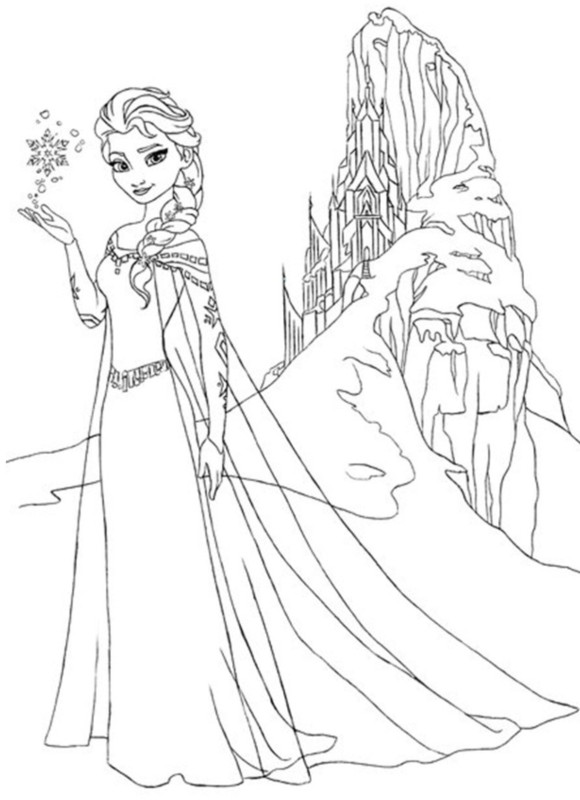 Frozen #36918