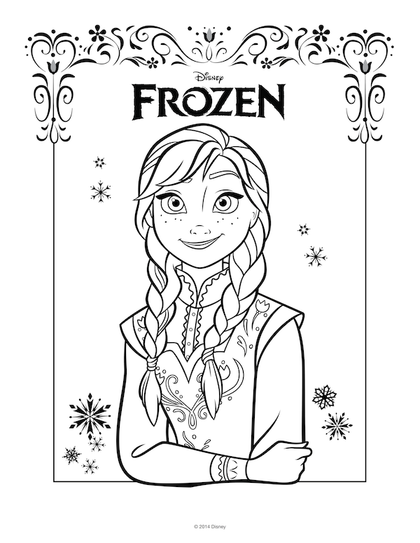 Frozen #36935
