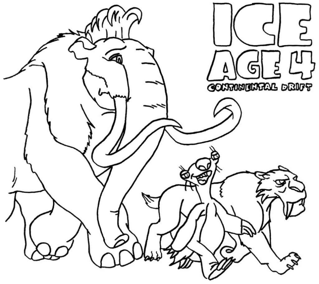 Ice Age #36943