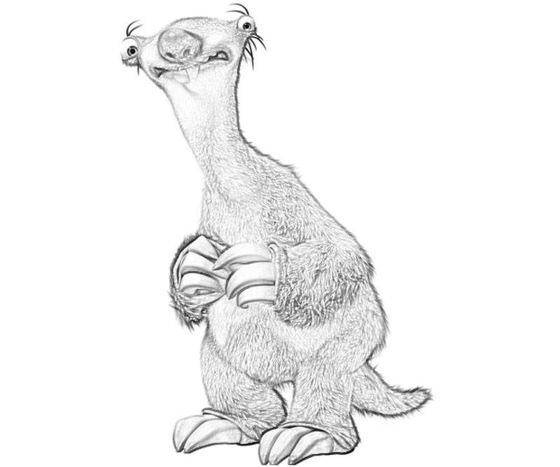 Ice Age #36946