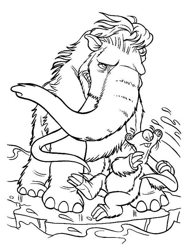 Ice Age #36947