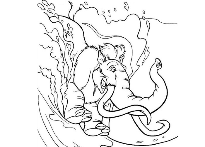 Ice Age #36957