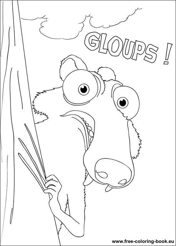 Ice Age #36959