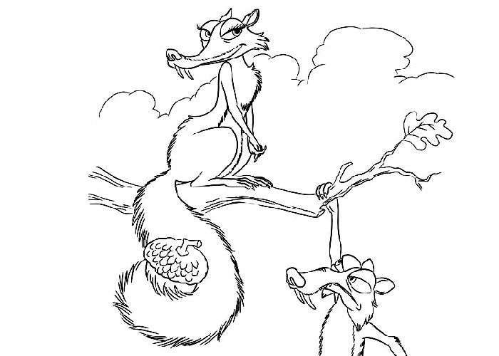 Ice Age #36964