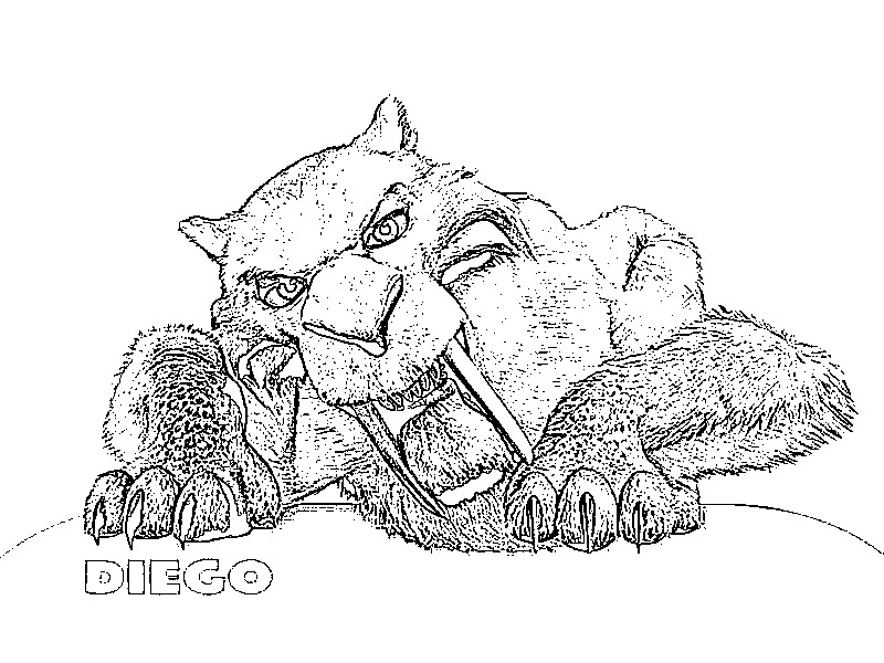 Ice Age #36965