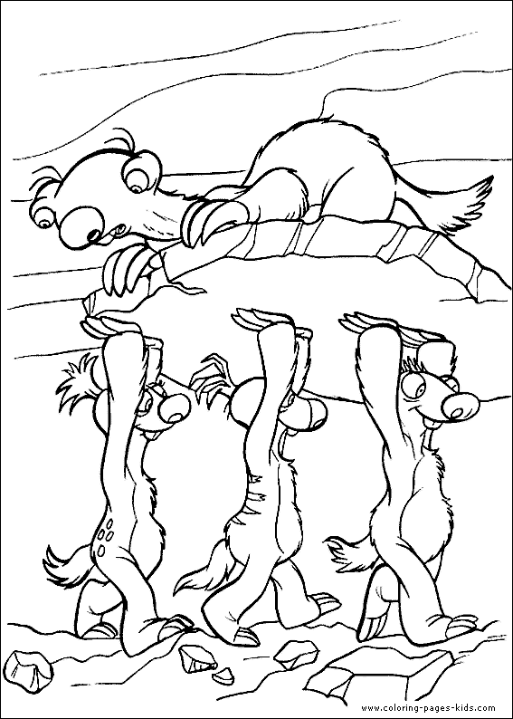 Ice Age #36969