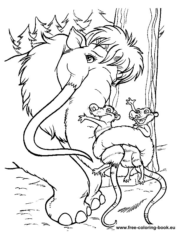 Ice Age #36971