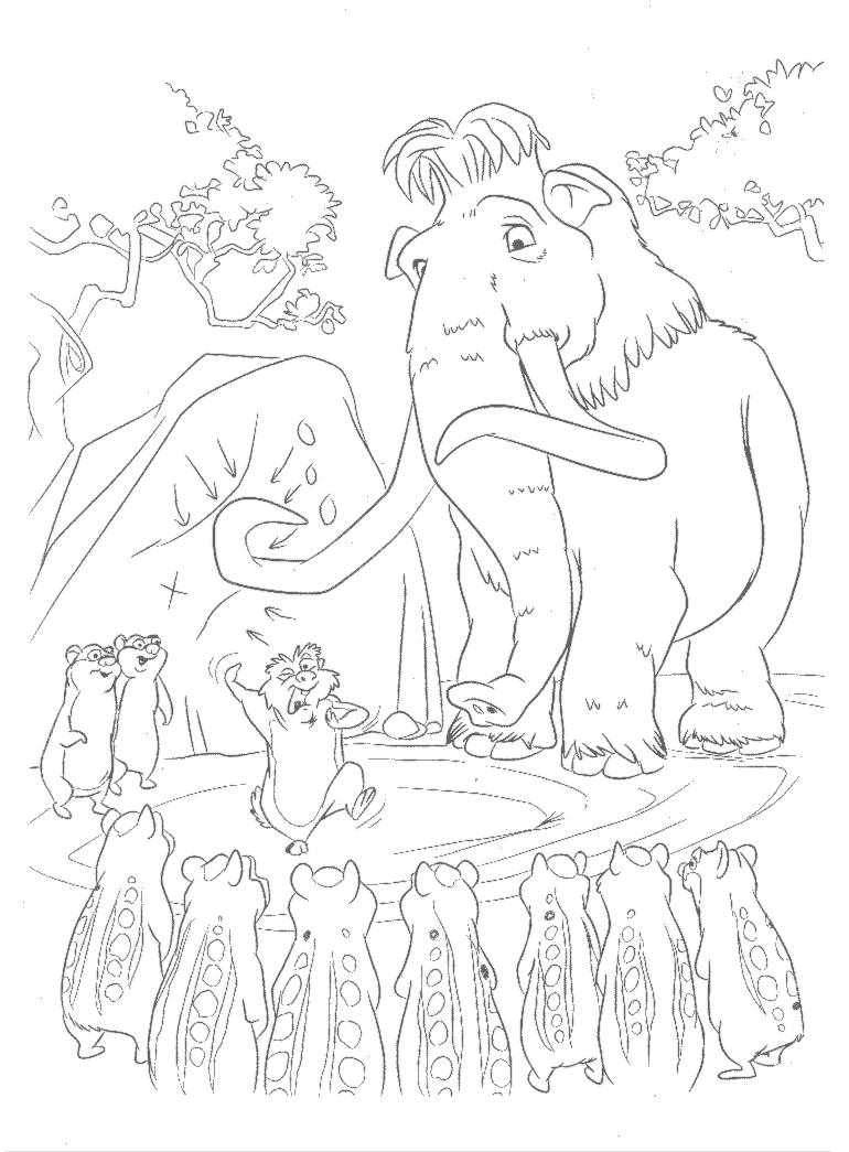 Ice Age #36973