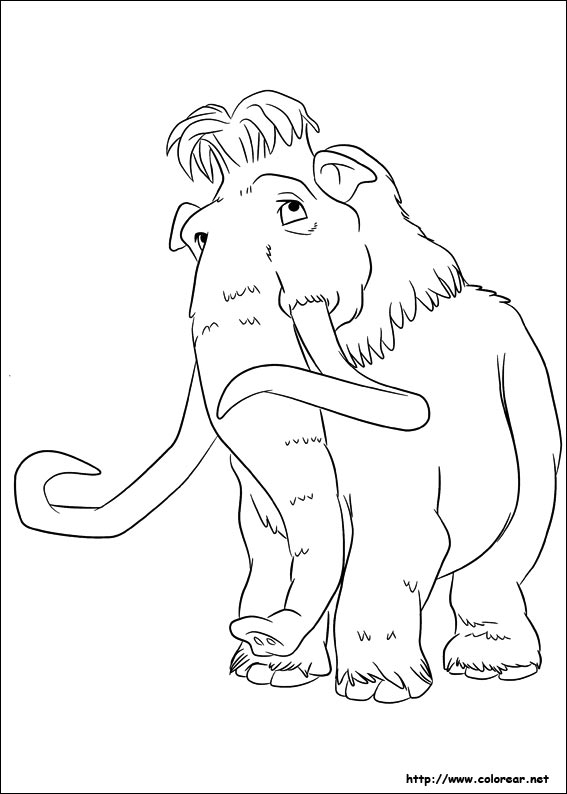 Ice Age #36974