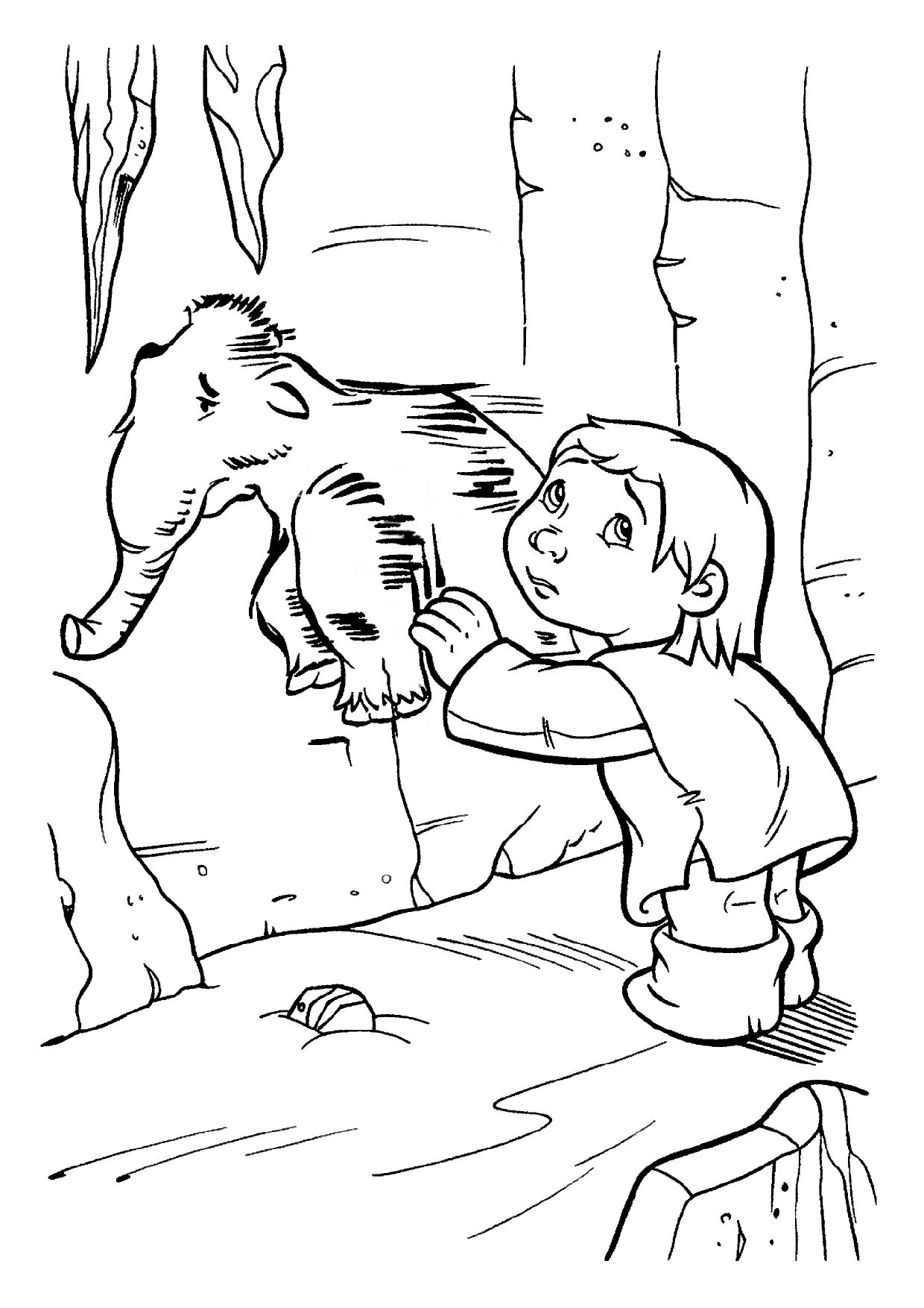 Ice Age #36977