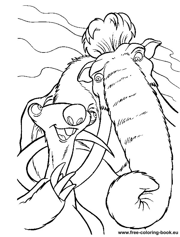 Ice Age #36978