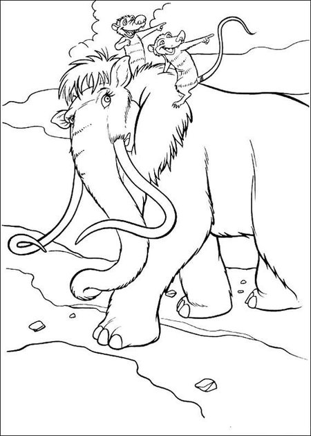 Ice Age #36979
