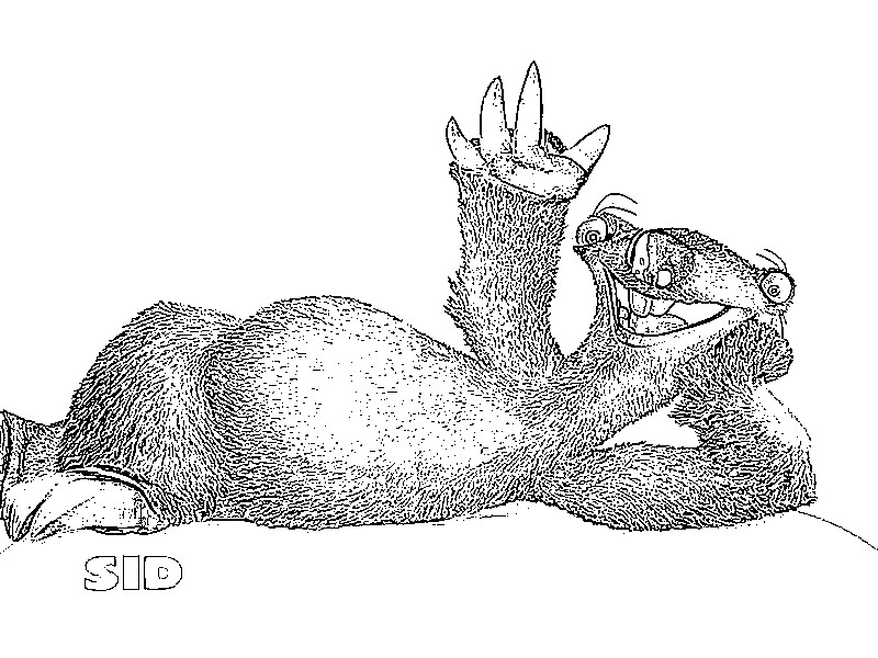 Ice Age #36980