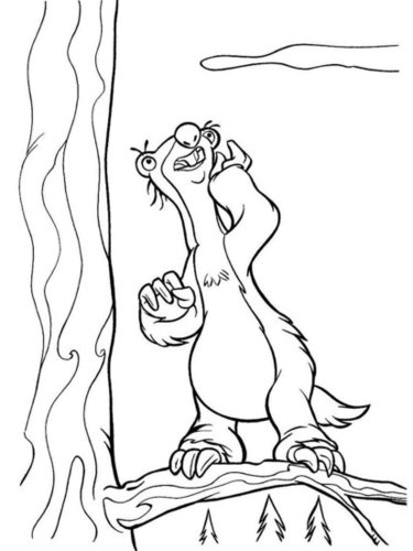 Ice Age #36981