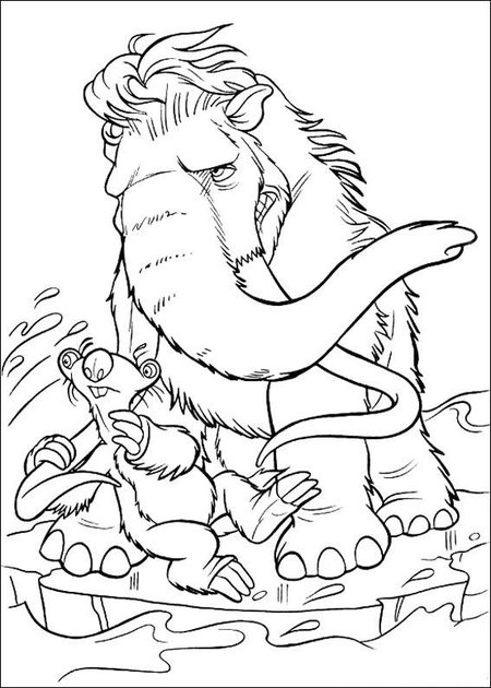 Ice Age #36987