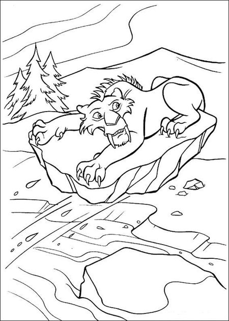 Ice Age #36991