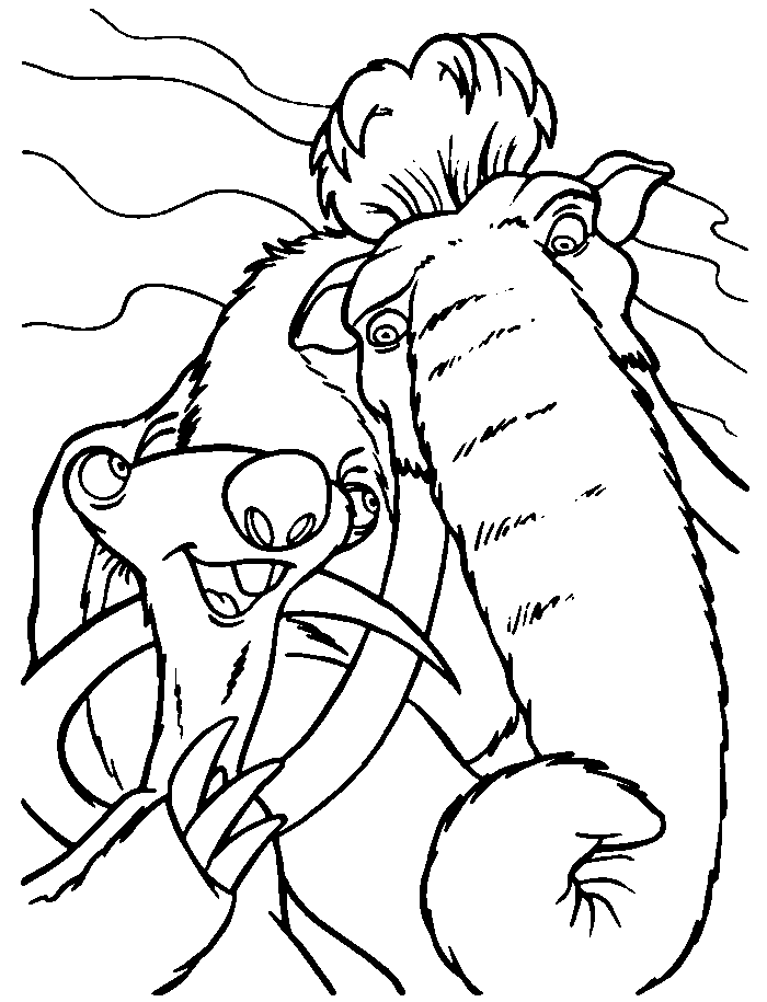 Ice Age #36997