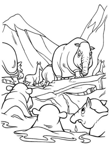 Ice Age #37002
