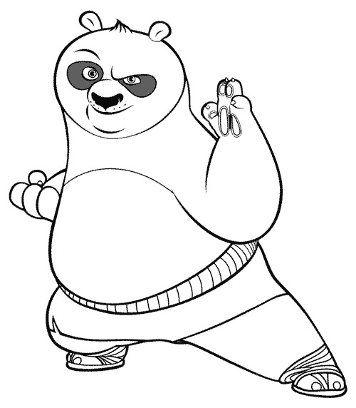 Kung Fu Panda #37067