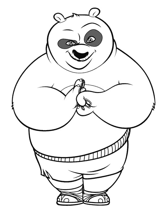 Kung Fu Panda #37069