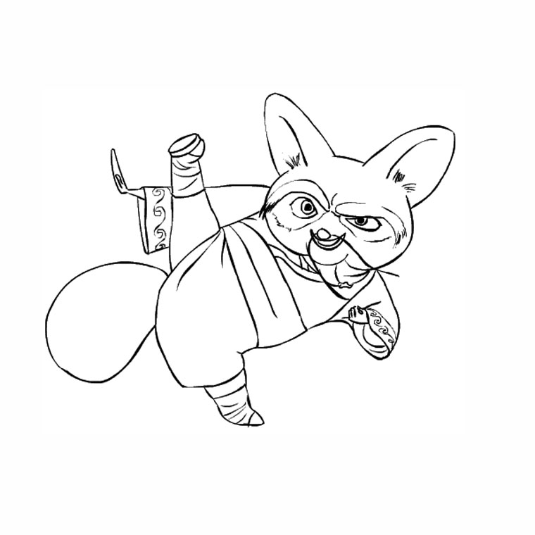 Kung Fu Panda #37071
