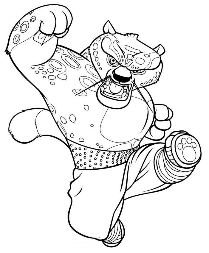 Kung Fu Panda #37073