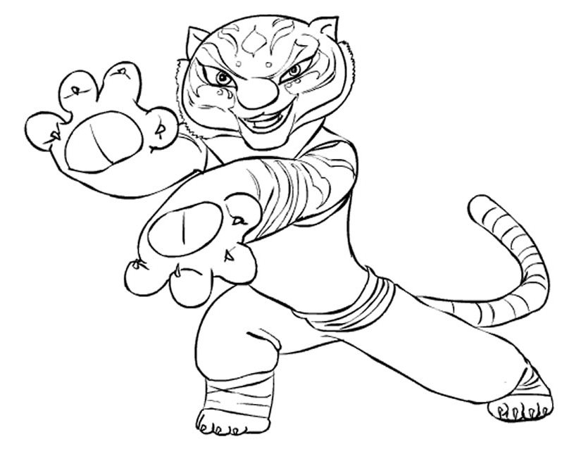 Kung Fu Panda #37074
