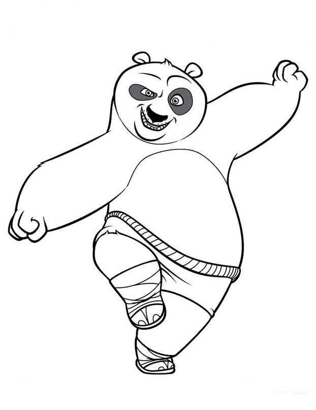 Kung Fu Panda #37076