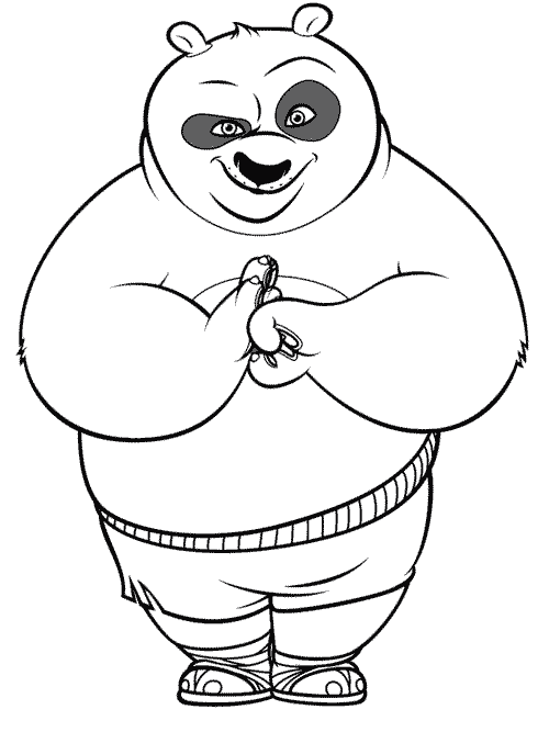 Kung Fu Panda #37078