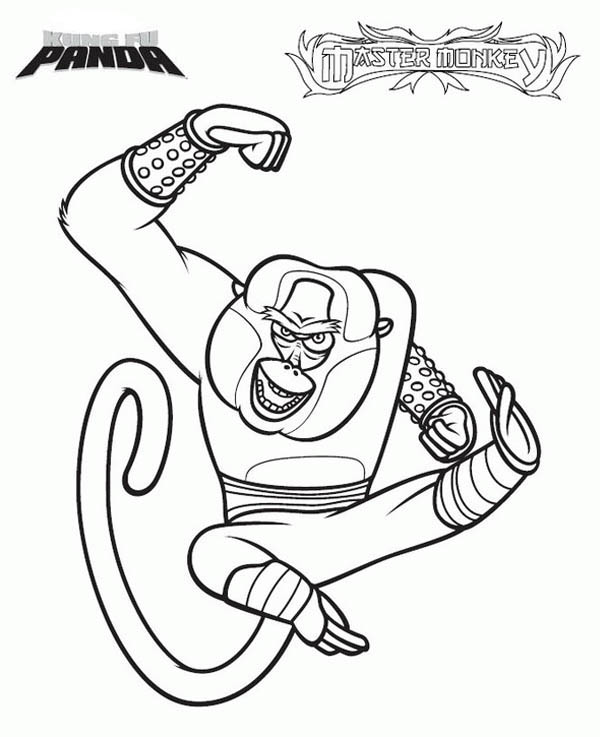 Kung Fu Panda #37079