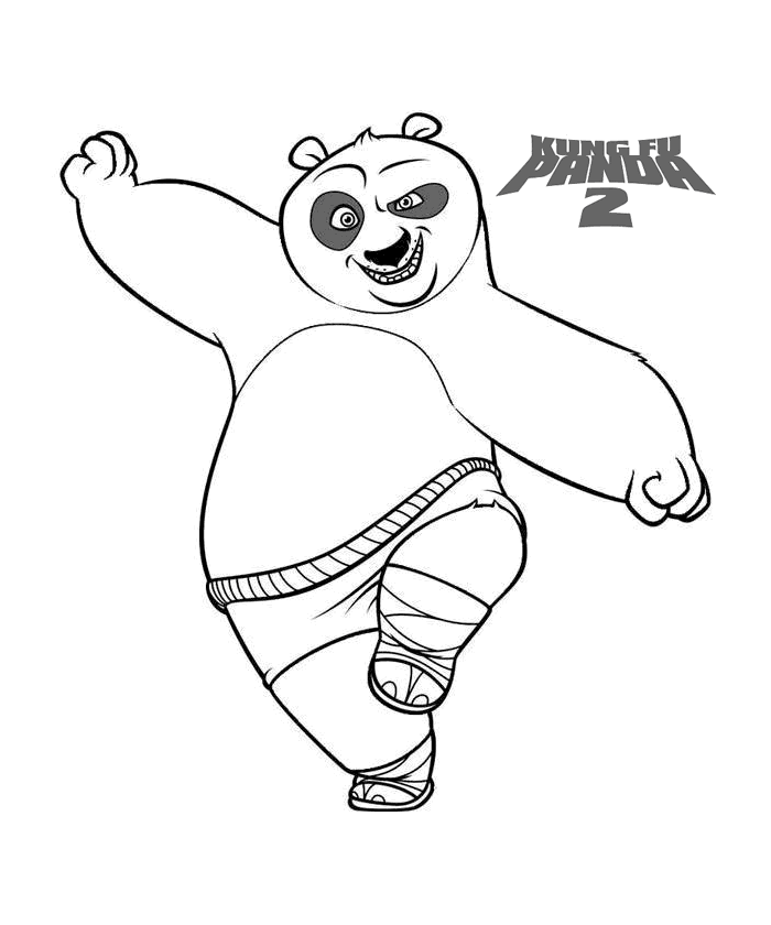 Kung Fu Panda #37080
