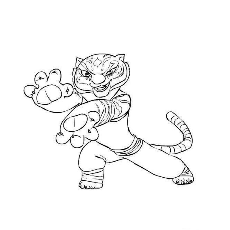 Kung Fu Panda #37085