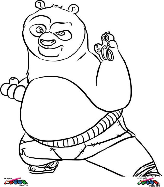 Kung Fu Panda #37086